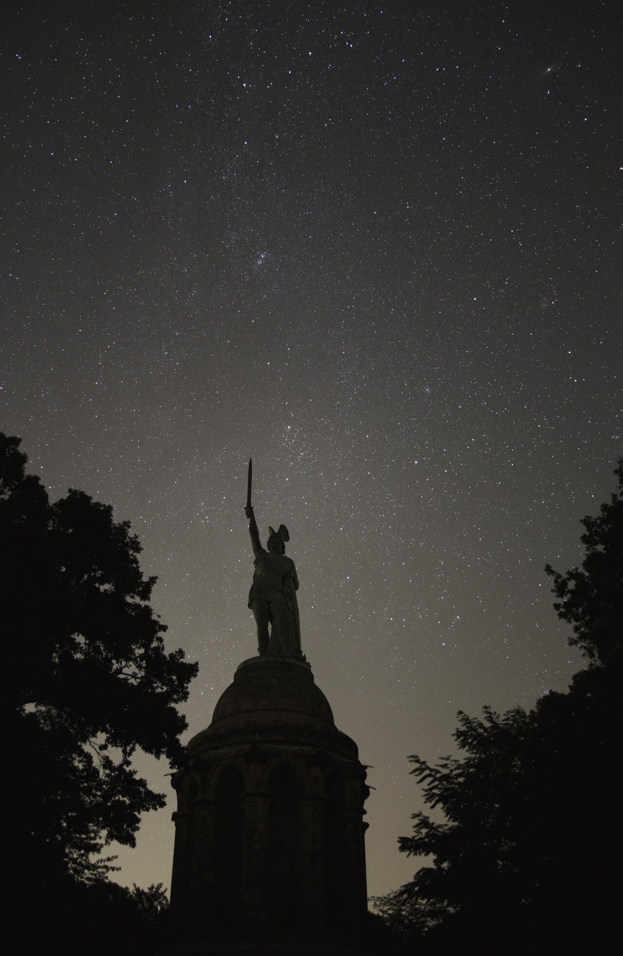 Hermannsdenkmal Bild2