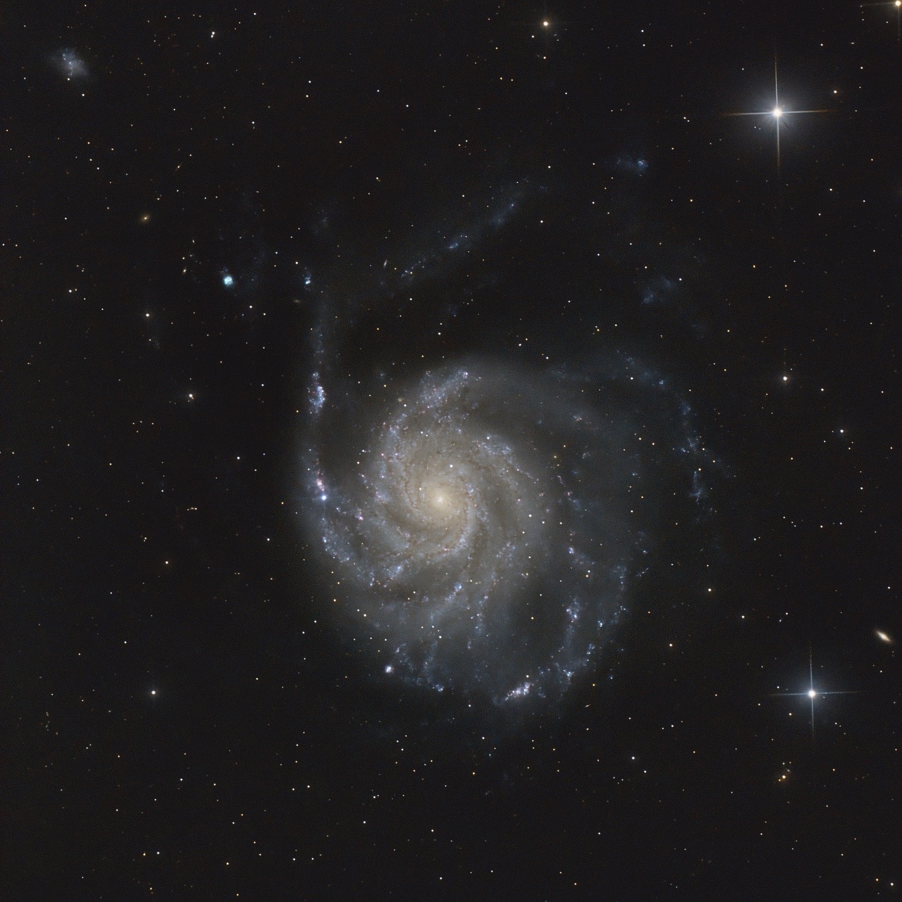 m101 mit SN