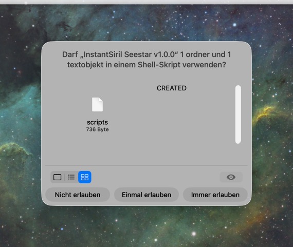 securitymessage