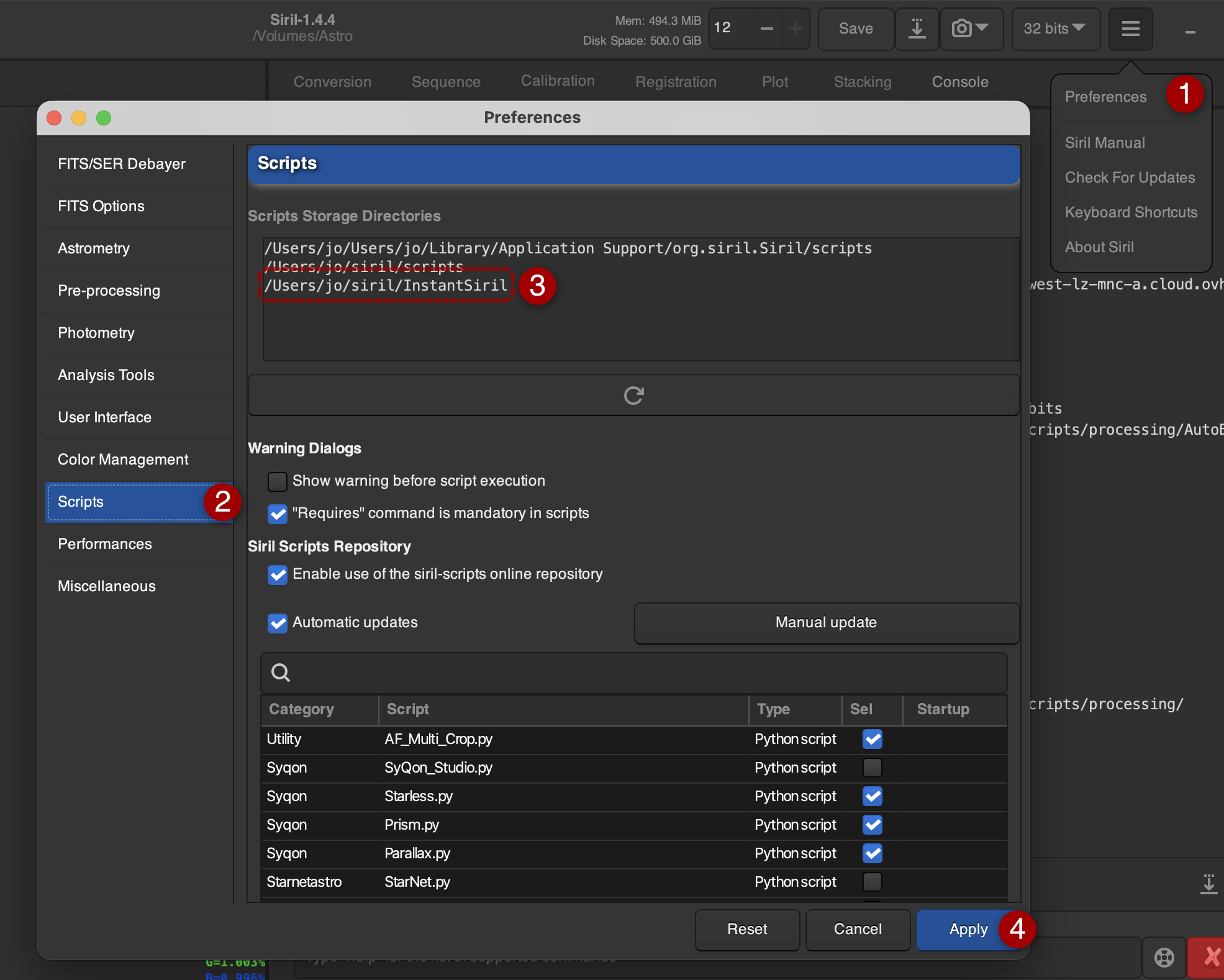 UserScripts