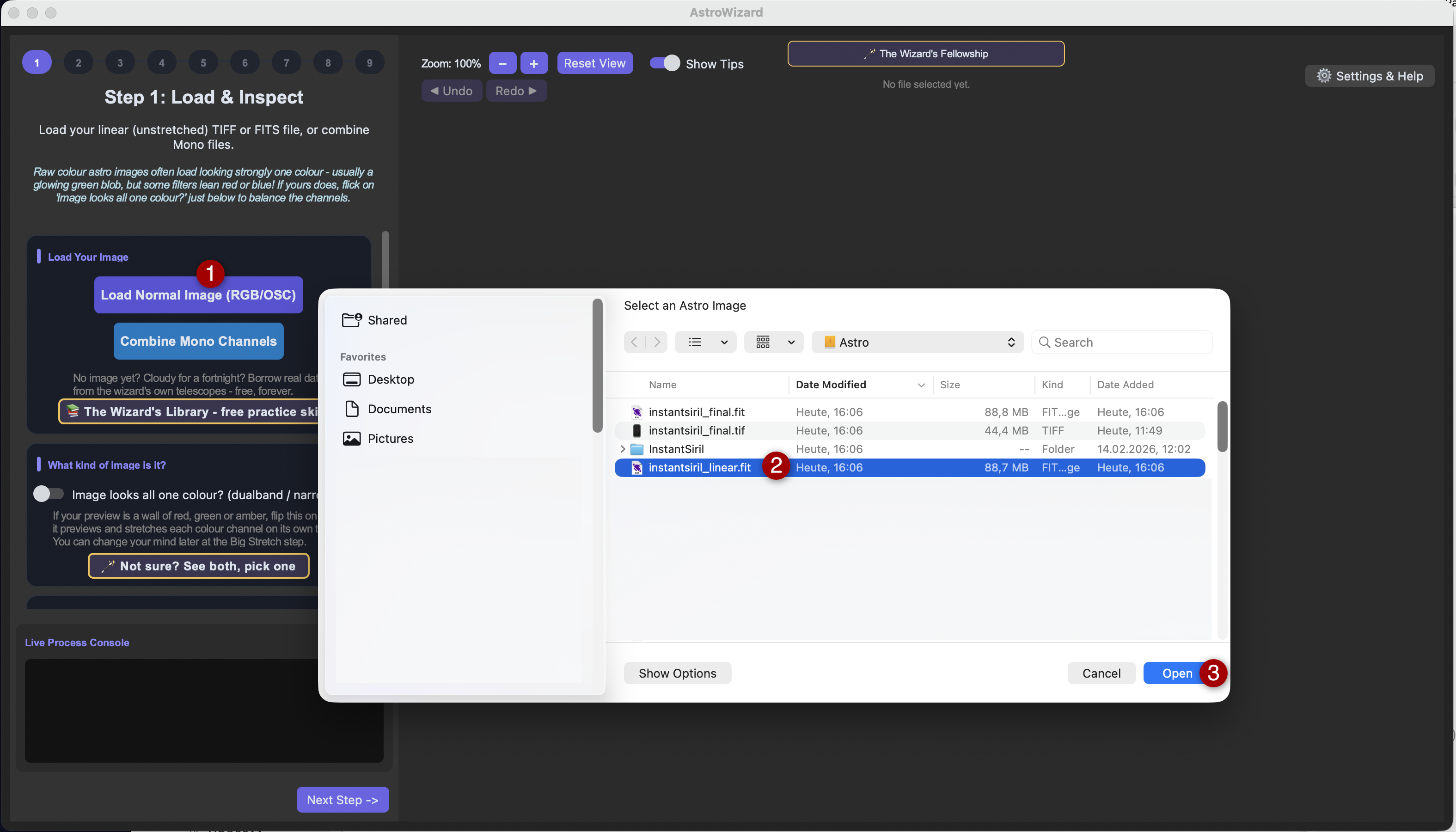AstroWizard