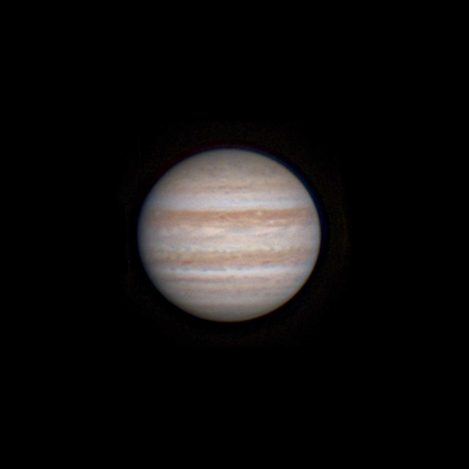 Jupiter  | 31.1.2025 | ASI485 | C8N+2.5 Barlow