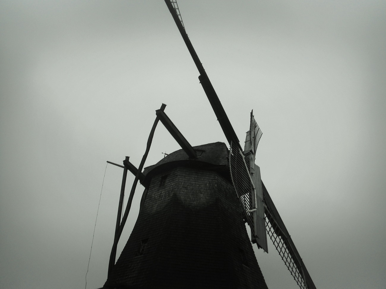 M&uuml;hle im Freilichtmuseum Detmold