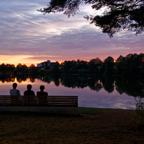 Sonnenuntergang Dedinger-Heide-See.jpg