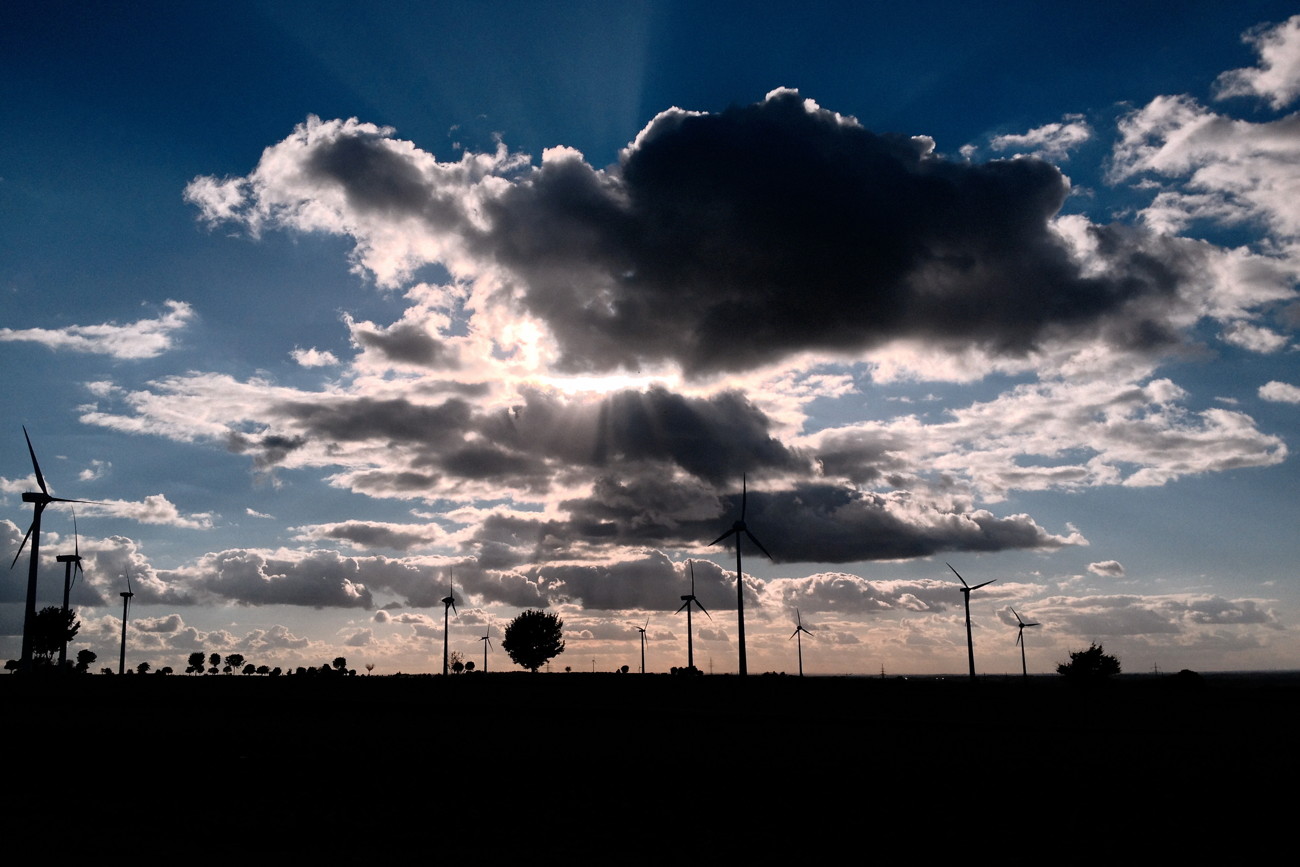 Windpark Neuenbeken