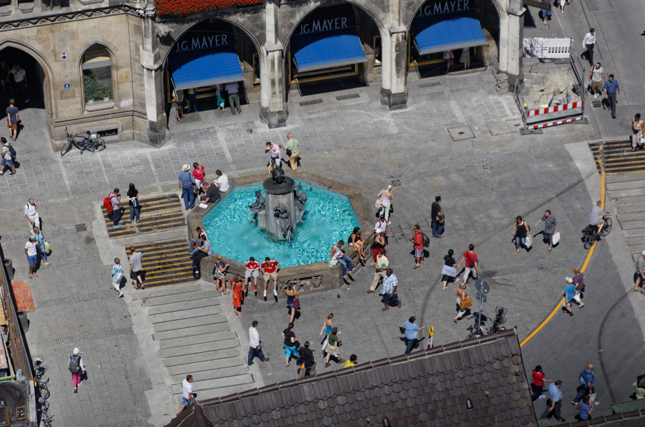 Marienplatz München